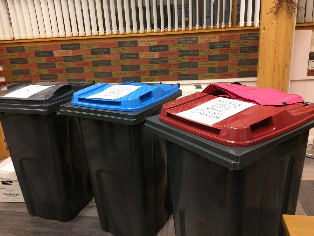 Sweeping changes to refuse collections E&L Advertiser